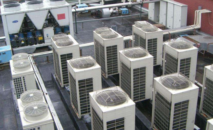 中央空调使用，你知道都有哪些空调系统维保类型吗？